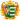 középre