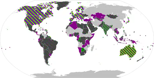 RNA vaccines and DNA vaccines&nbsp;&nbsp;Pfizer–BioNTech (original)&nbsp;&nbsp;Pfizer–BioNTech (omicron)&nbsp;&nbsp;Moderna (original)&nbsp;&nbsp;Moderna (omicron)&nbsp;&nbsp;Others