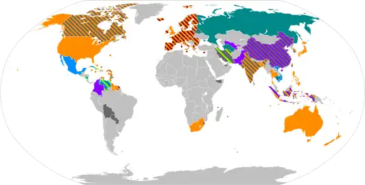 Subunit vaccines&nbsp;&nbsp;Novavax&nbsp;&nbsp;Sanofi–GSK&nbsp;&nbsp;Abdala&nbsp;&nbsp;EpiVacCorona&nbsp;&nbsp;Zifivax&nbsp;&nbsp;Soberana 02&nbsp;&nbsp;Others