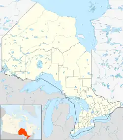 Hillary House and Koffler Museum of Medicine is located in Ontario