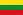 Flag of the Department of Bolívar