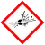 GHS01: Explosive