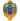 középre