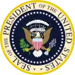 Seal of the President of the United States