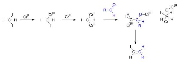 Takai Olefination