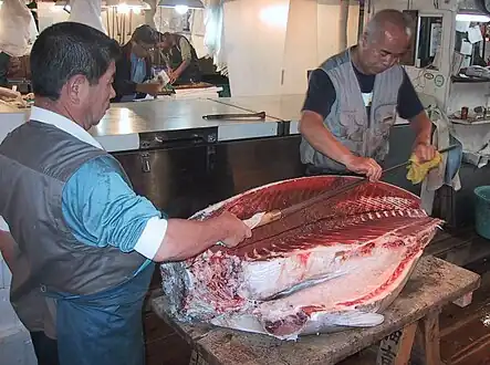 Most human S.&nbsp;iniae infections are associated with injuries while handling live or fresh infected fish.