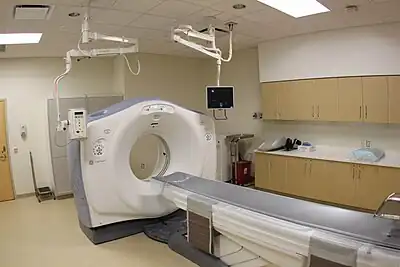 CT scan
