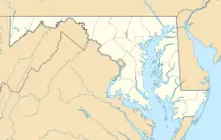 National Museum of Health and Medicine is located in Maryland