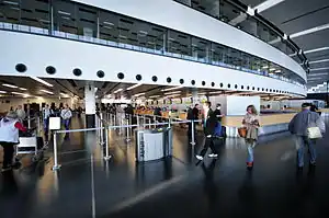 Vienna International Airport