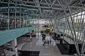 Bratislava Airport