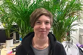 Birgit Müller, WMF, Director of Technical Engagement