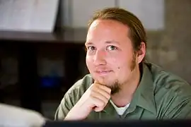 Brion Vibber, Lead Software Architect (Apps)