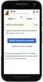 CX3 Section translation Suggestions