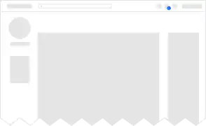 Compact Personal Bar  (lead: Jared Zimmerman) A simplified site header with quick access to primary tools and a flyout for the rest.
