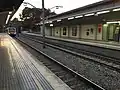 UAB train station