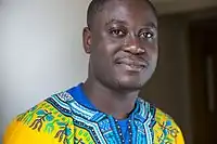 Felix Nartey —  Project Management