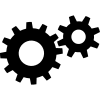 Gear - Noun project 7137