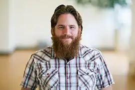 Greg Grossmeier, WMF, Director of Engineering Productivity. Program Committee Chair