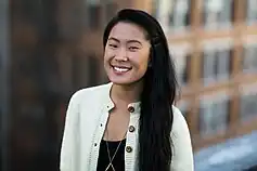 Michelle Nguyen Visual Design Fellow, 2015