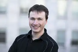 Bernd Sitzmann, Software Engineer (Apps)