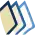 Wikibooks logo