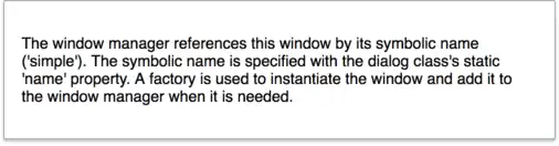 WindowManager example in OOUI