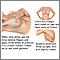 Breast self-exam Breast self-exam