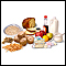 Starchy foods Starchy foods