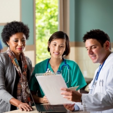 Occupational Health for Health Care Providers