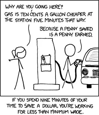 xkcd comic 951