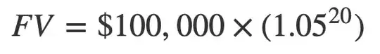 solve for FV