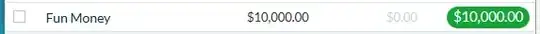 Fun Money: $10,000