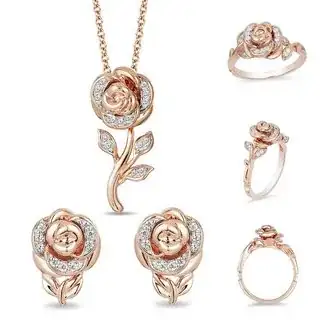 Rose Gold