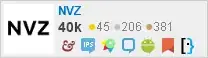 profile for NVZ on Stack Exchange, a network of free, community-driven Q&A sites