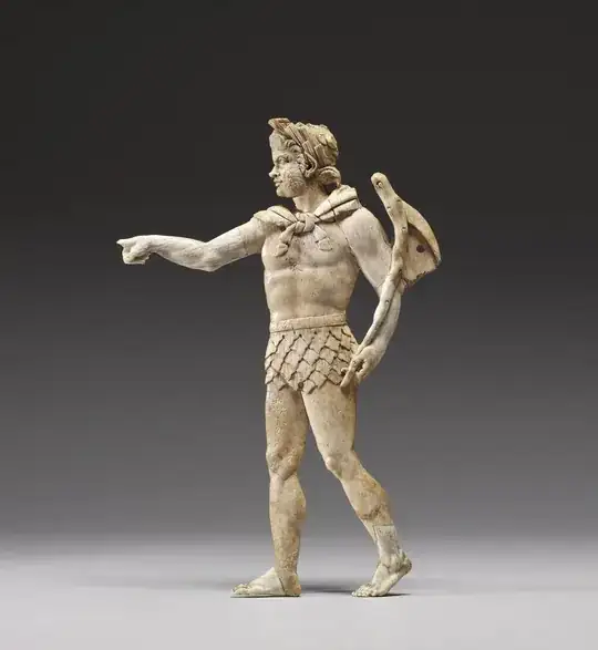 Satyr Appliqué