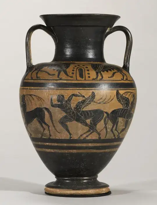 Winged Centaurs