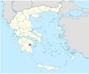 Existence of Lake Lerna