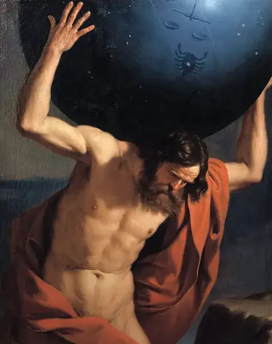 Guercino Atlas
