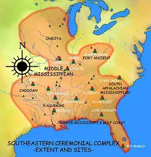 Southeastern Ceremonial Complex