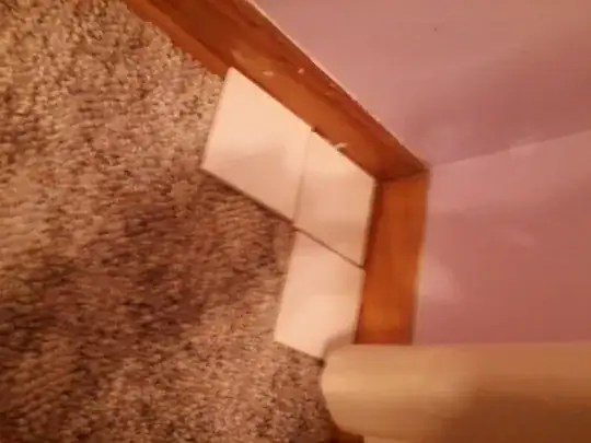 Tiles in the Corner