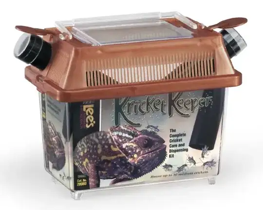 Lee's Kricket Keeper