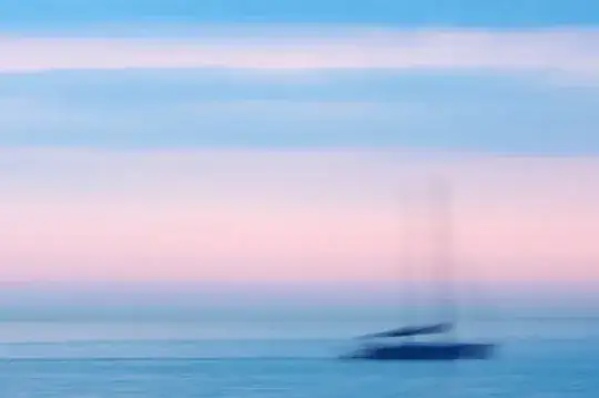 tinted boat