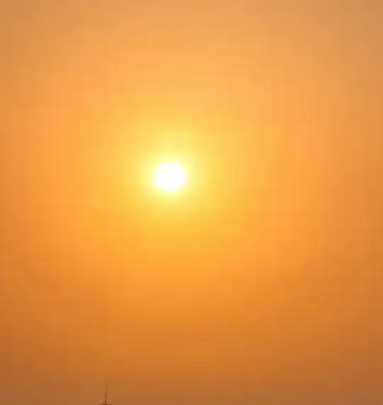Better sun picture