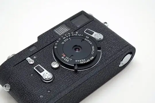 MS SuperTriplet Perar 24mm F4