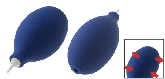 Small blower