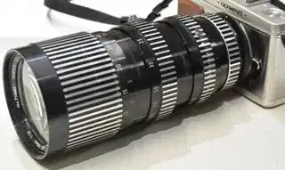 Tamron TV zoom 1