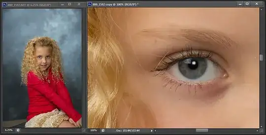 36 megapixels, 100% crop from Nikon D800 camera. Available, and nice.