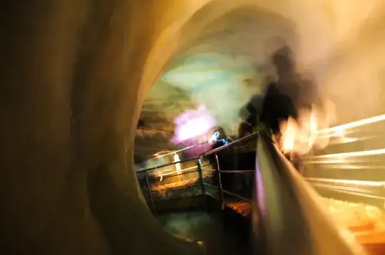 ice cave