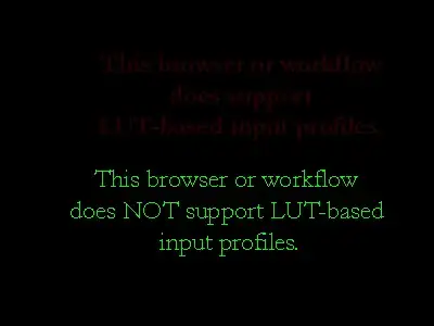 check LUT