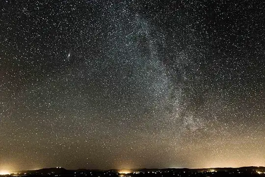 Andromeda & MW